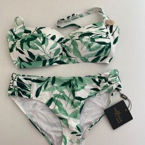 Nip Tuck swim bikini 👙 NWT! ☀️😎